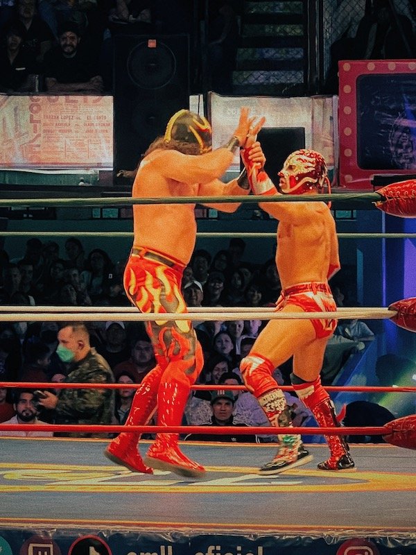 Lucha Libre