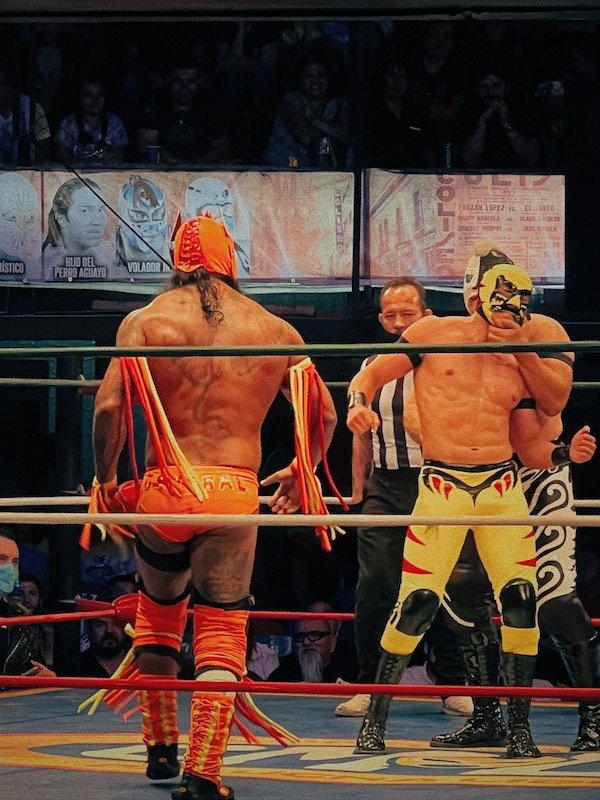 Lucha Libre