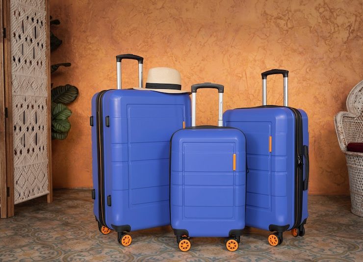 Luggage storage services