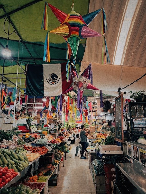 Mercado Medellin