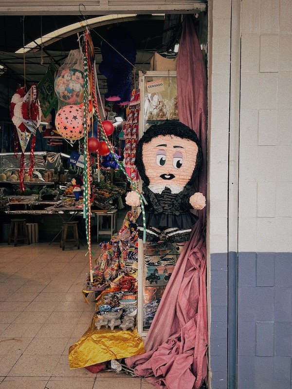 Mercado Medellin