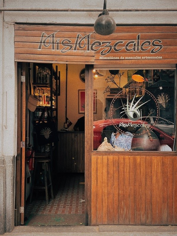 Mezcal