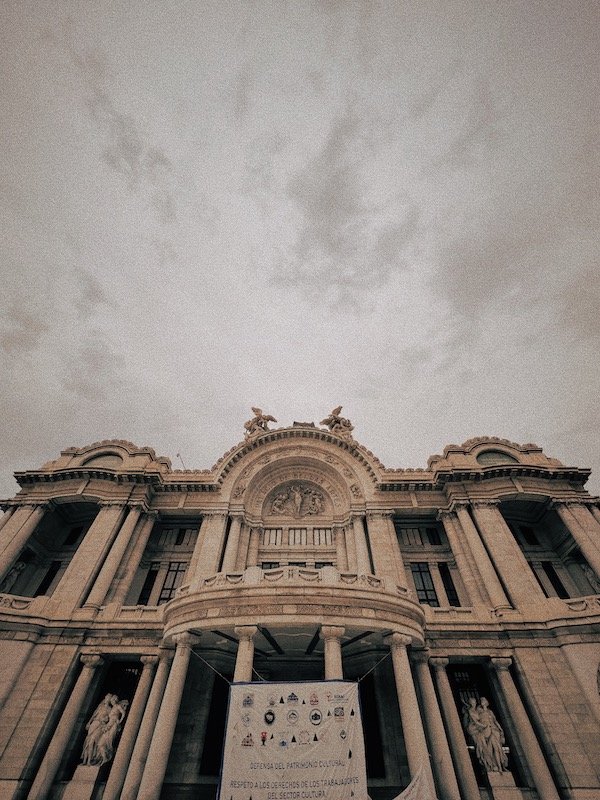 Palacio de Bellas Artes