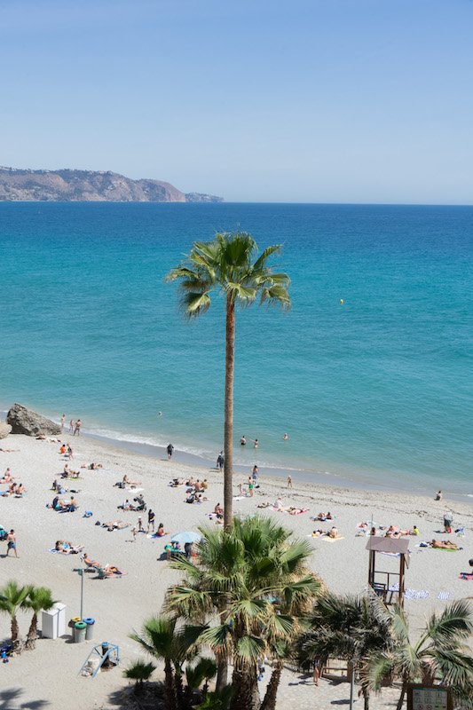 Playa Calahonda