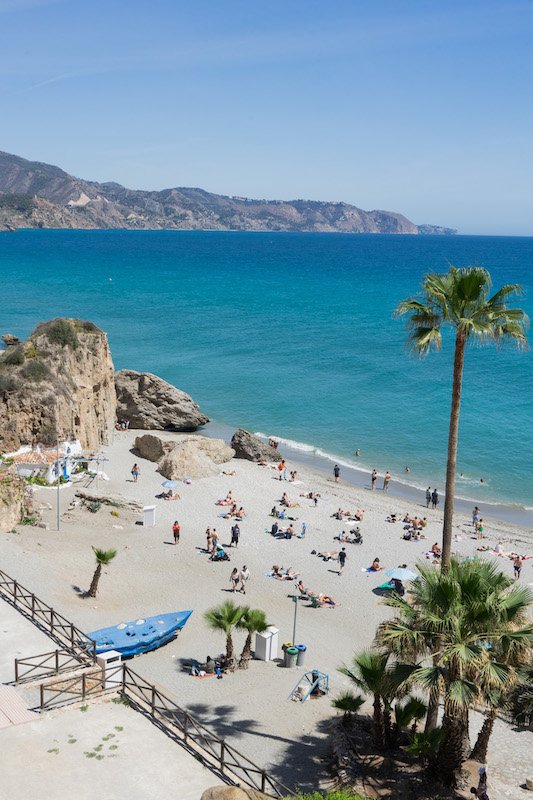 Playa Calahonda