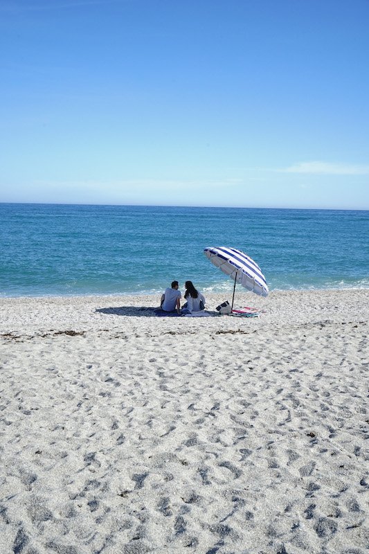 Playa de Burriana