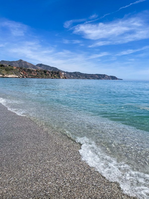 Playa de Burriana