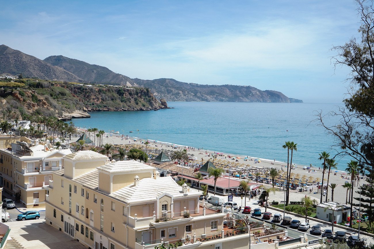 Playa de Burriana