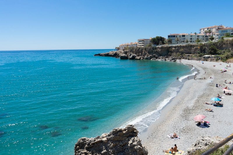Playa el Salon