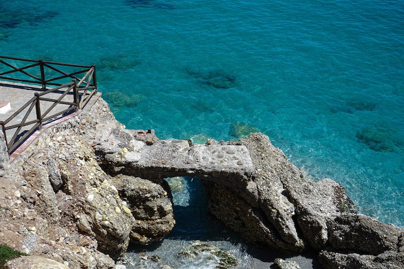 Playa la Caletilla