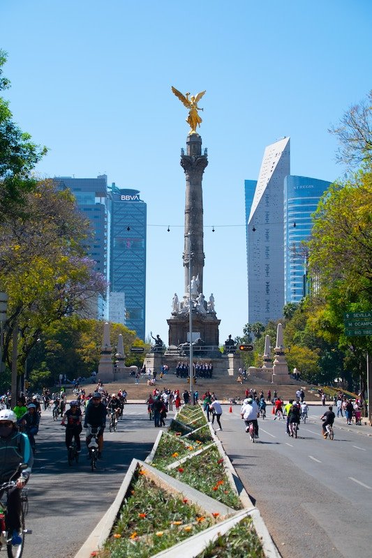 Reforma, Mexico City