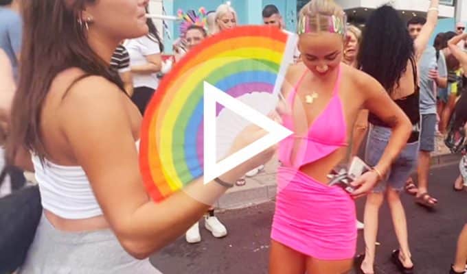 Tel Aviv Pride