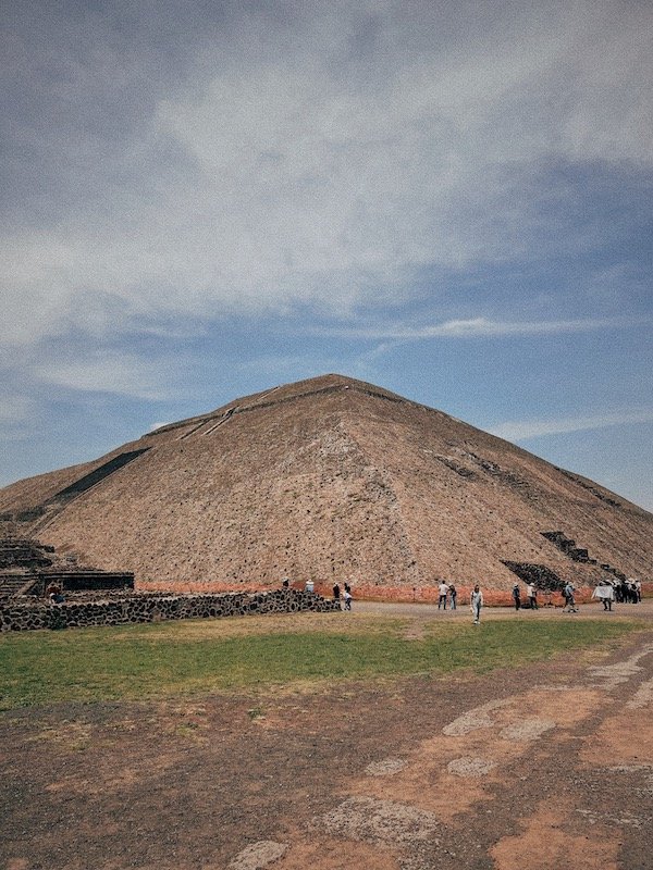 Teotihuacan