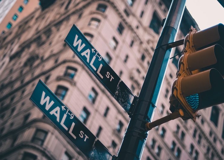 The Most Famous Building On Wall Street
