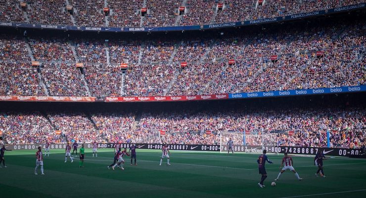 Top 3 ways to experience European football at its best