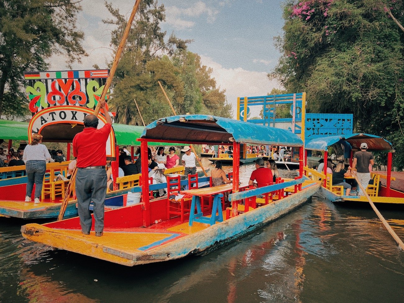 Xochimilco