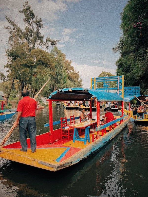 Xochimilco