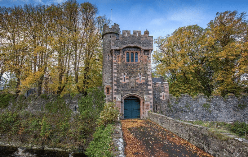 Barbican Gate