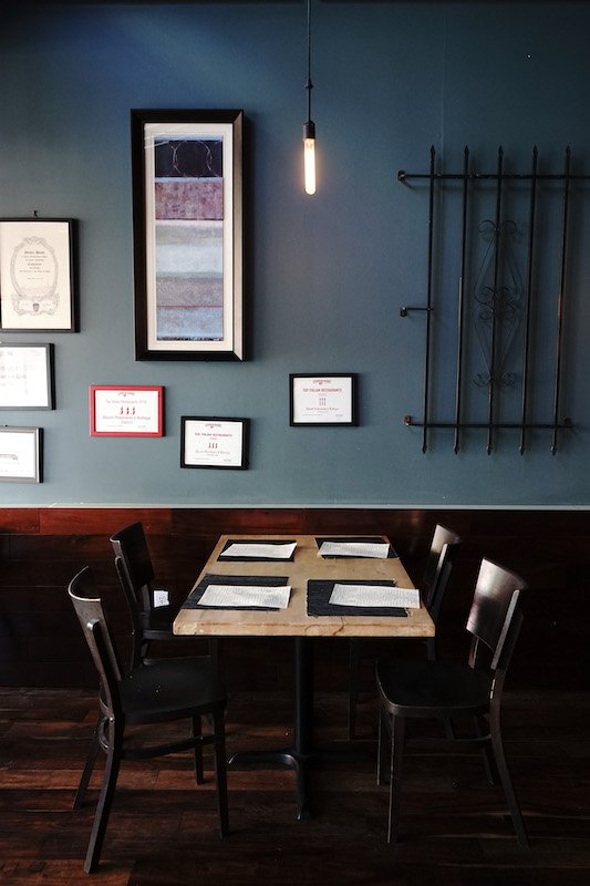Belotti Italian restaurant