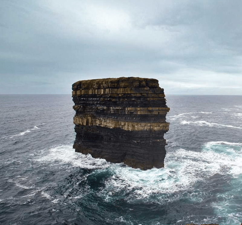 Dún Briste Sea Stack