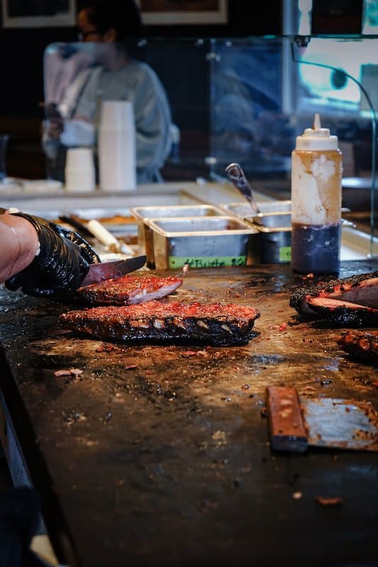 Horn Barbecue Central Texas style BBQ