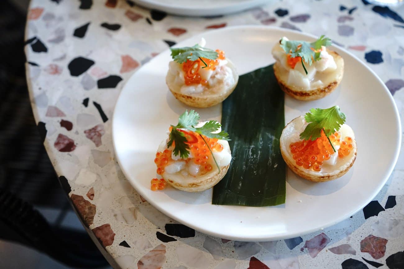 Jo's Modern Thai Coconut Cake