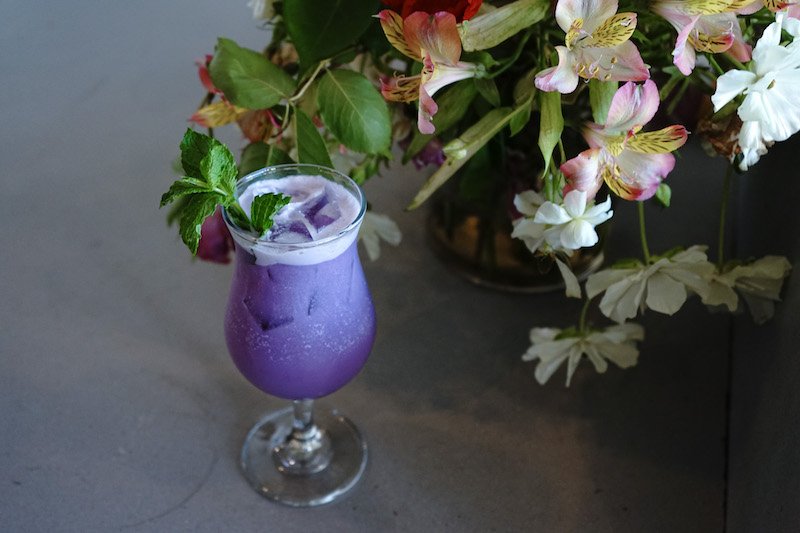 Jo's Modern Thai Phuket Fizz