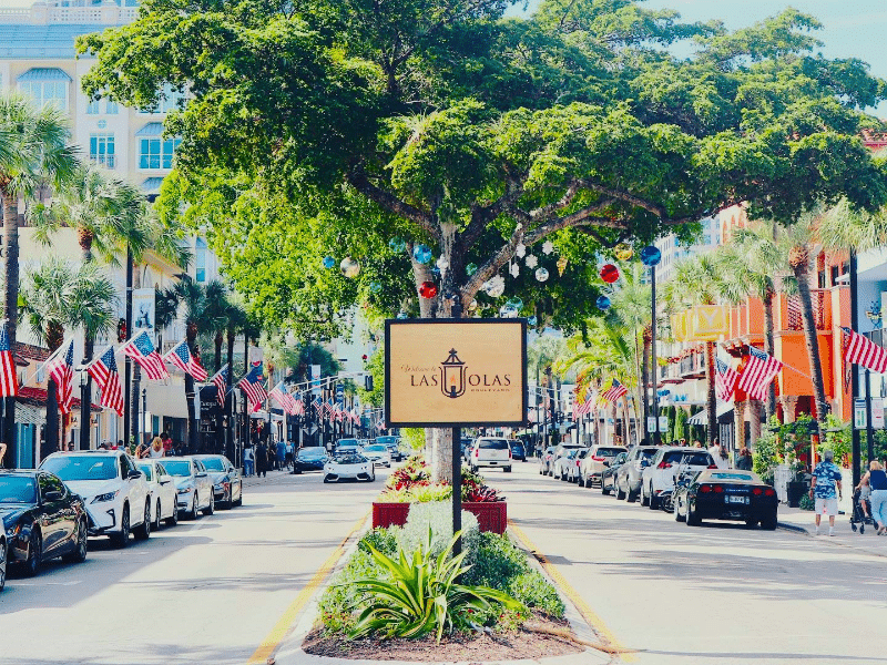 Las Olas Boulevard facebook