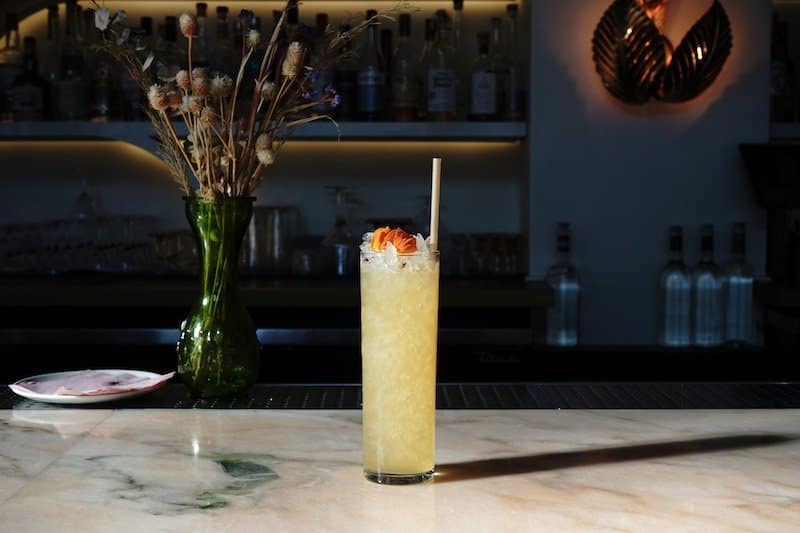 Palmetto cocktails