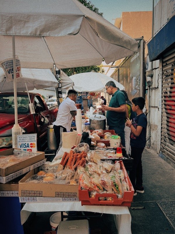 street food