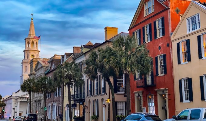 Exploring The Enchanting Charms Of Charleston