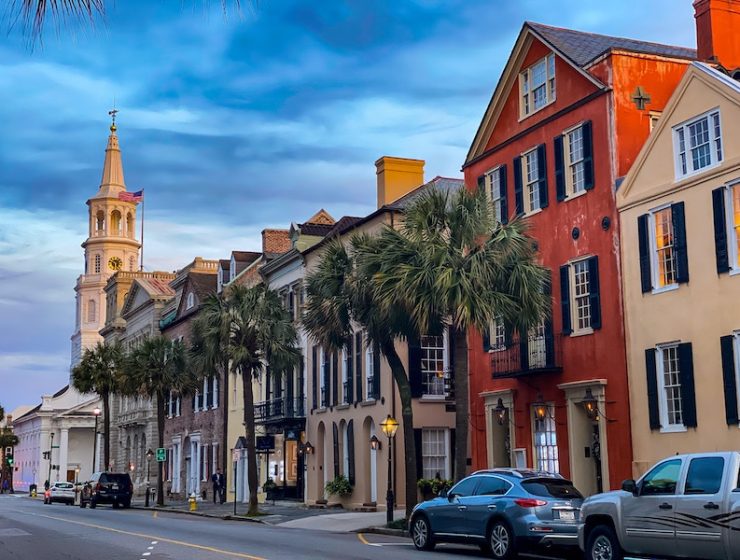 Exploring The Enchanting Charms Of Charleston