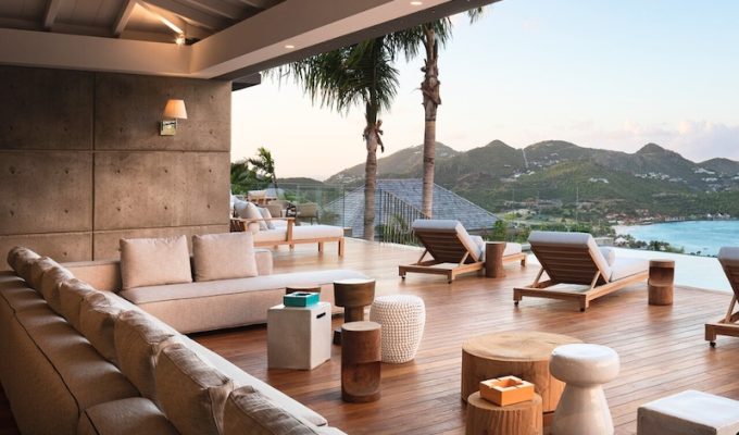 MY VILLA IN SAINT-BARTH