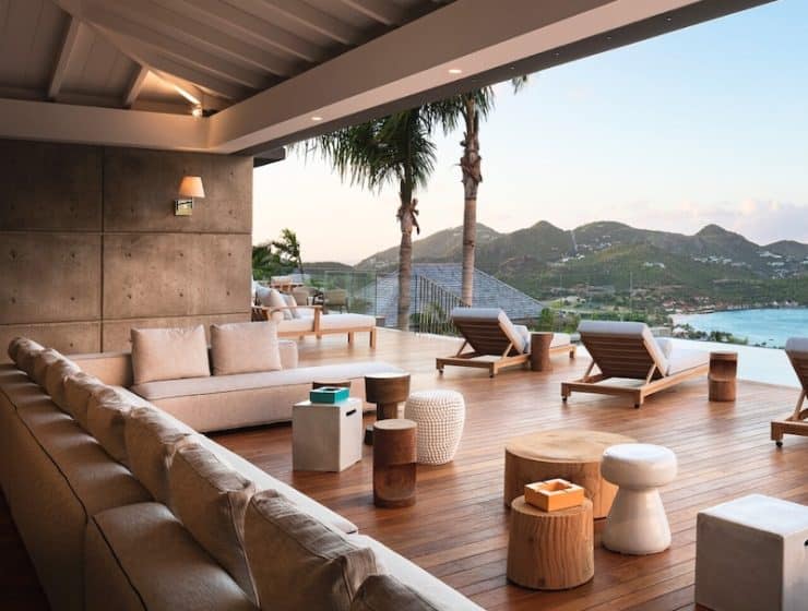 MY VILLA IN SAINT-BARTH