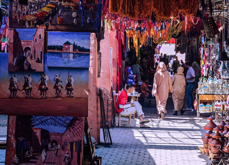 Marrakech