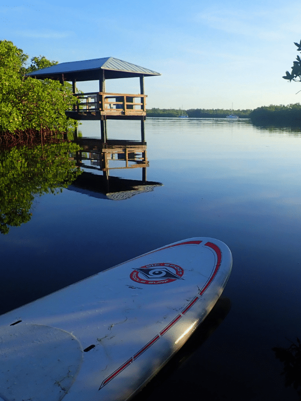 Matanzas Pass Preserve Website