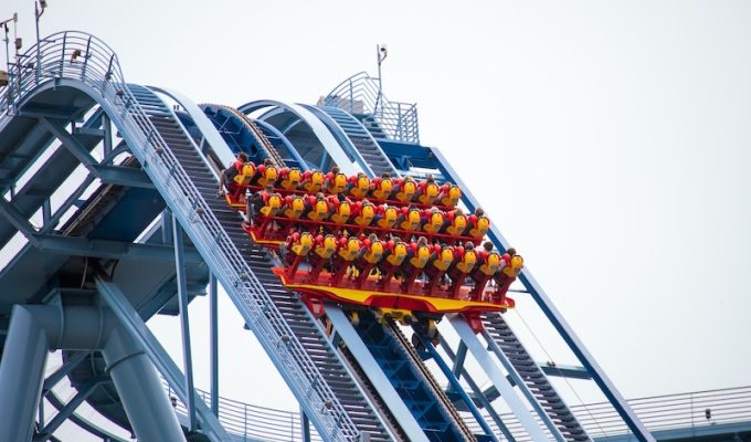 The South’s Top Family-Friendly Theme Parks