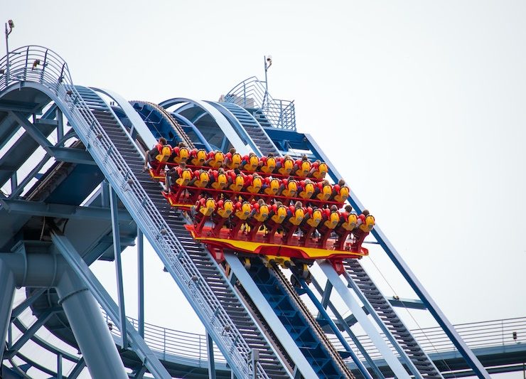 The South’s Top Family-Friendly Theme Parks