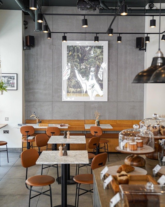 Modern interior of TABXTAB