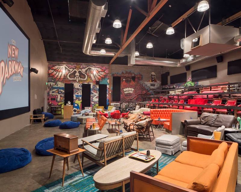 New Parkway Theater Facebook