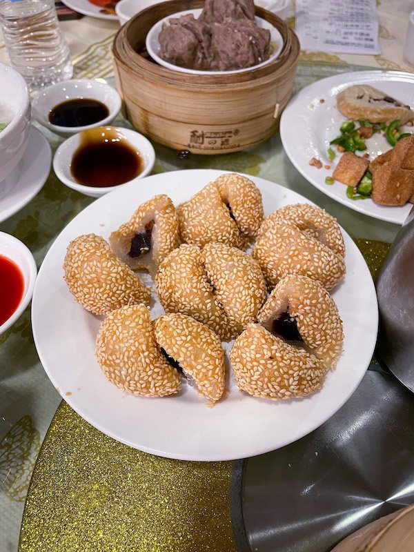 Oakland Chinatown dimsum at Peony