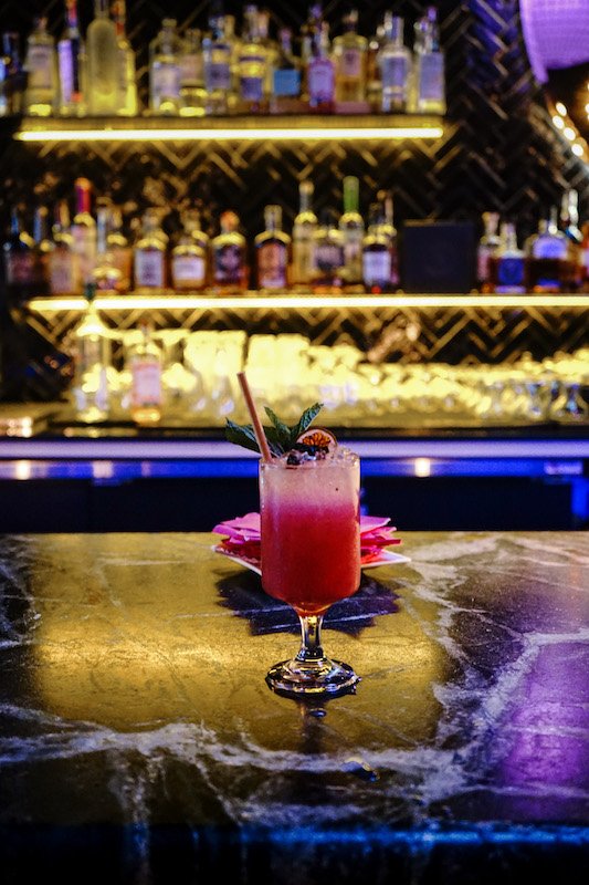 Sobre Mesa cocktails (2)