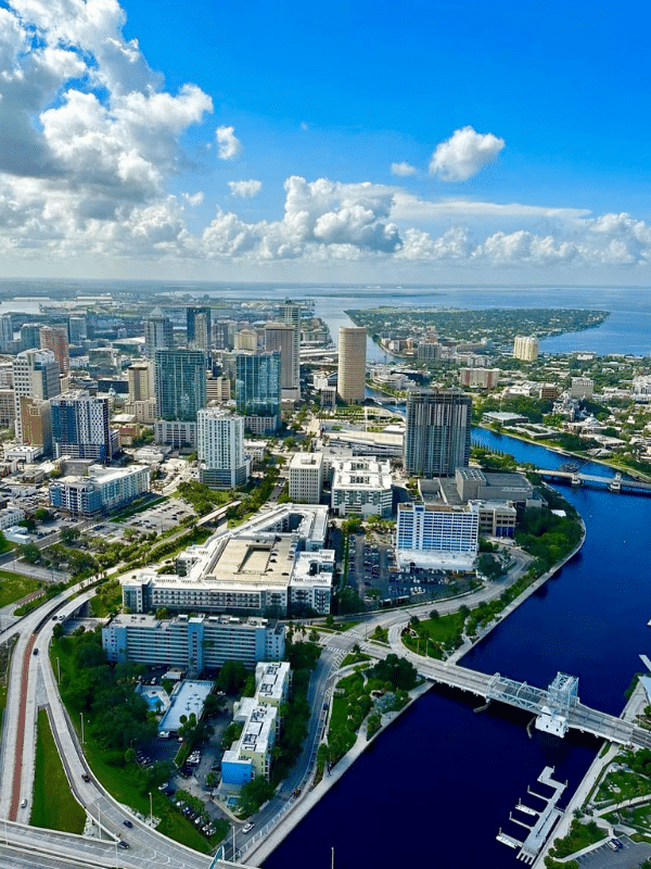 Tampa Riverwalk Facebook
