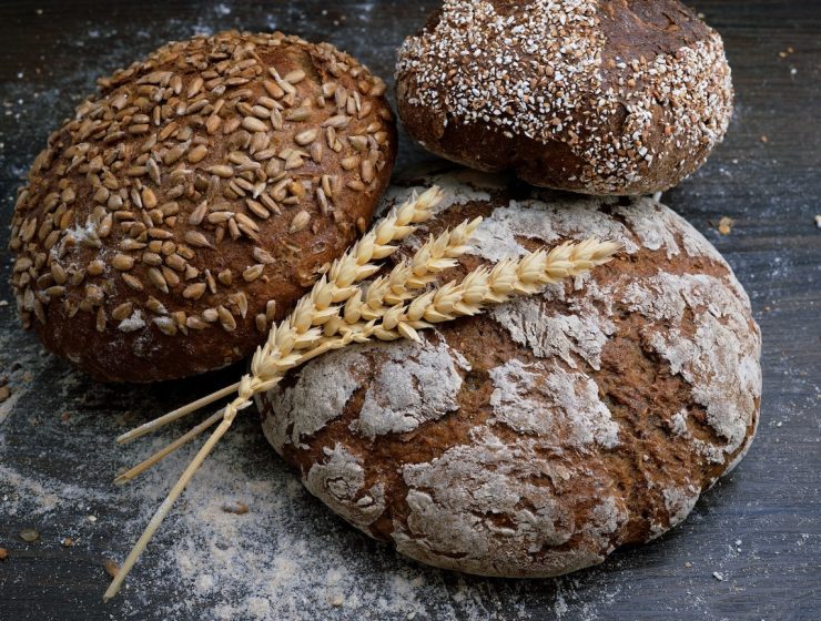 Traditional Latvian Foods