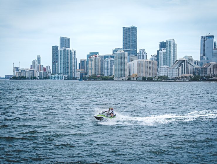 Water Activities To Do In Miami Beach