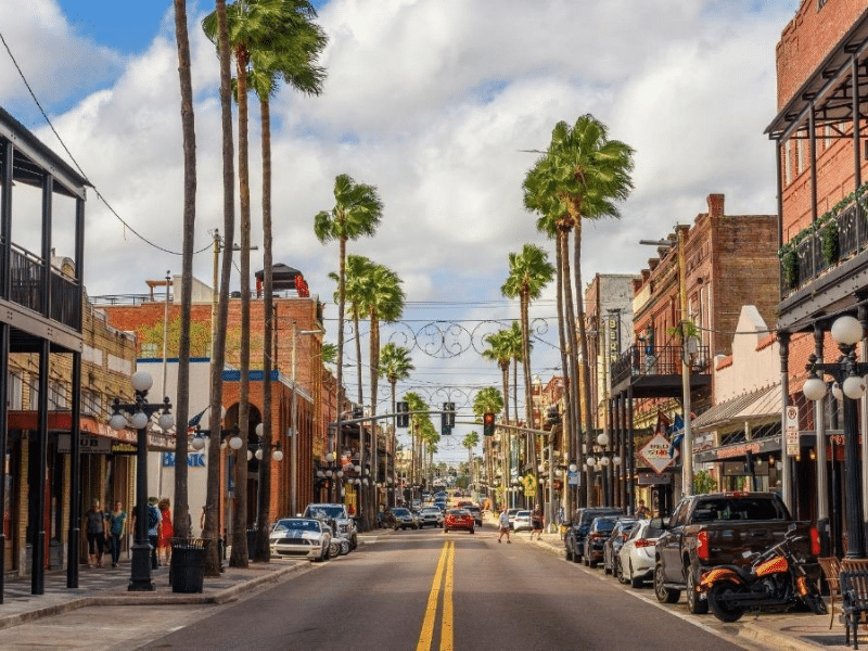 Ybor City
