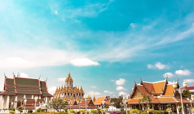 Thailand on a budget