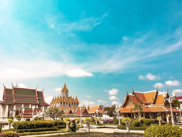 Thailand on a budget