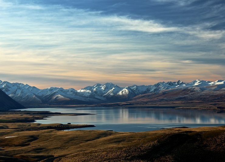 Comprehensive Tour to New Zealand