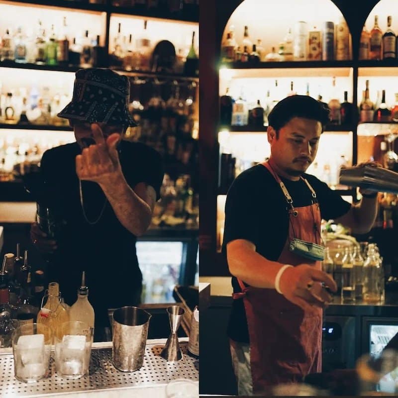 Backdoor Bodega
